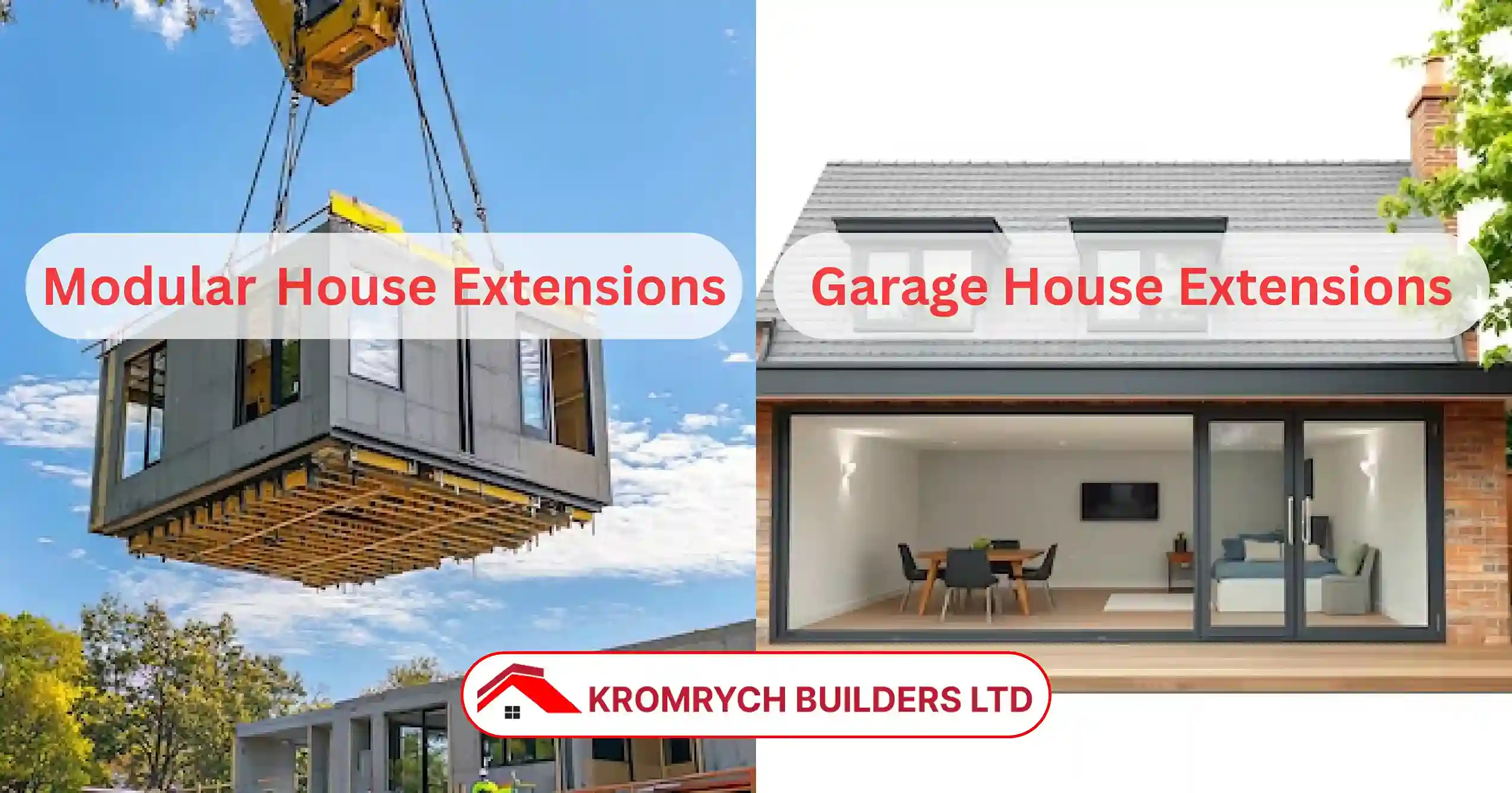 Discover affordable modular and garage house extension ideas—see how homeowners unlock extra space without breaking the bank.