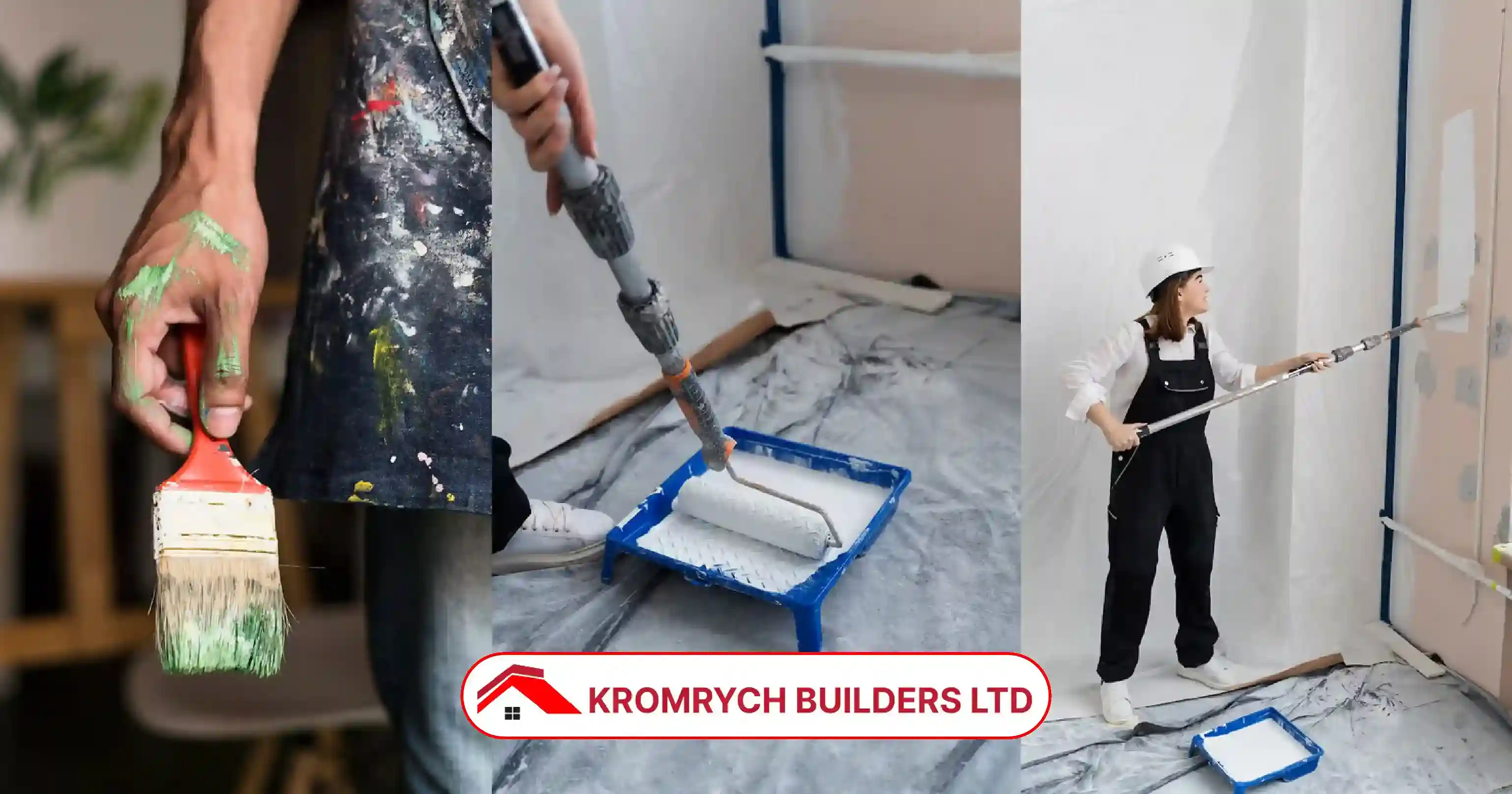 Professional painters and decorators in London transforming interiors with precision—discover the smart way to hire the right expert!