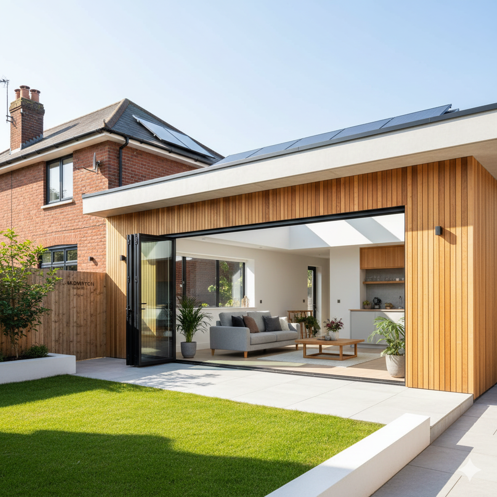 Home Extension Design